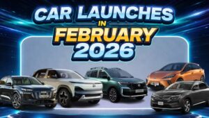India’s Big Car Launches February 2026: What’s Coming Next