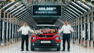 Tata Punch: 7 Lakh Sales Milestone Achieved