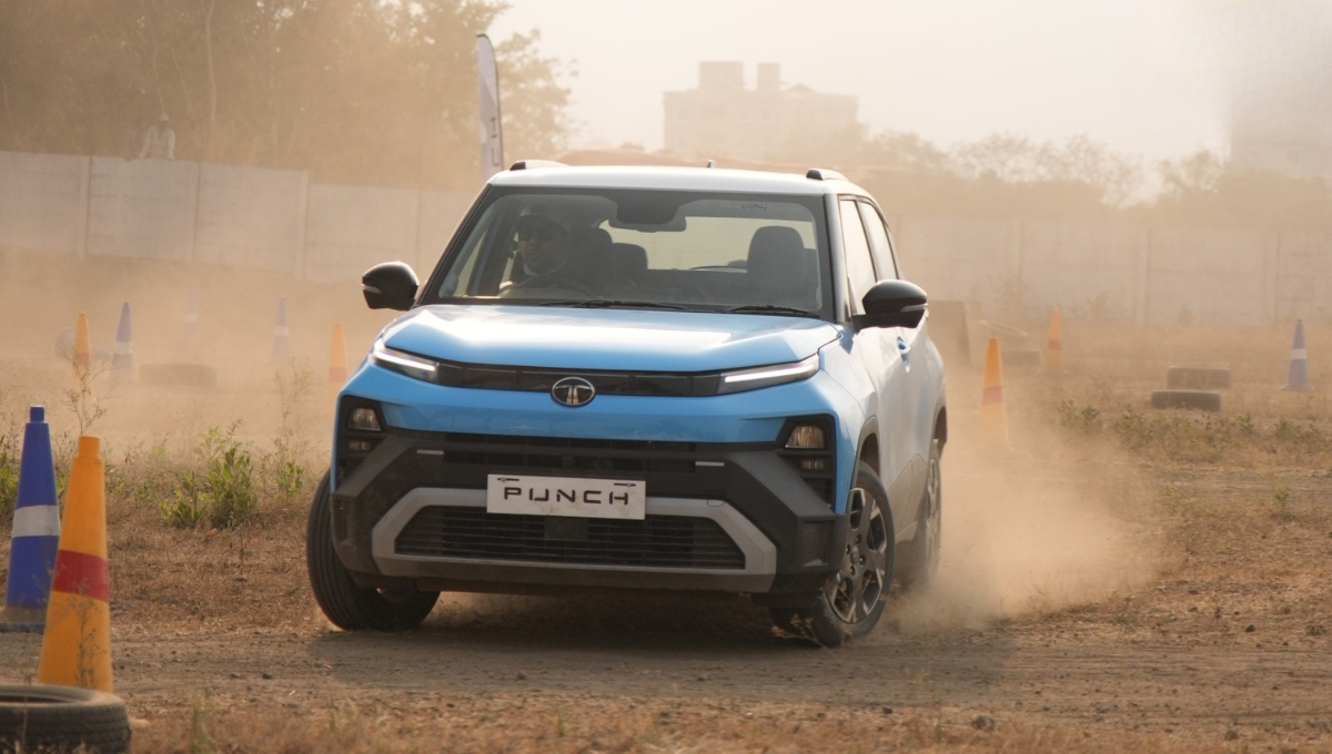 Tata Punch