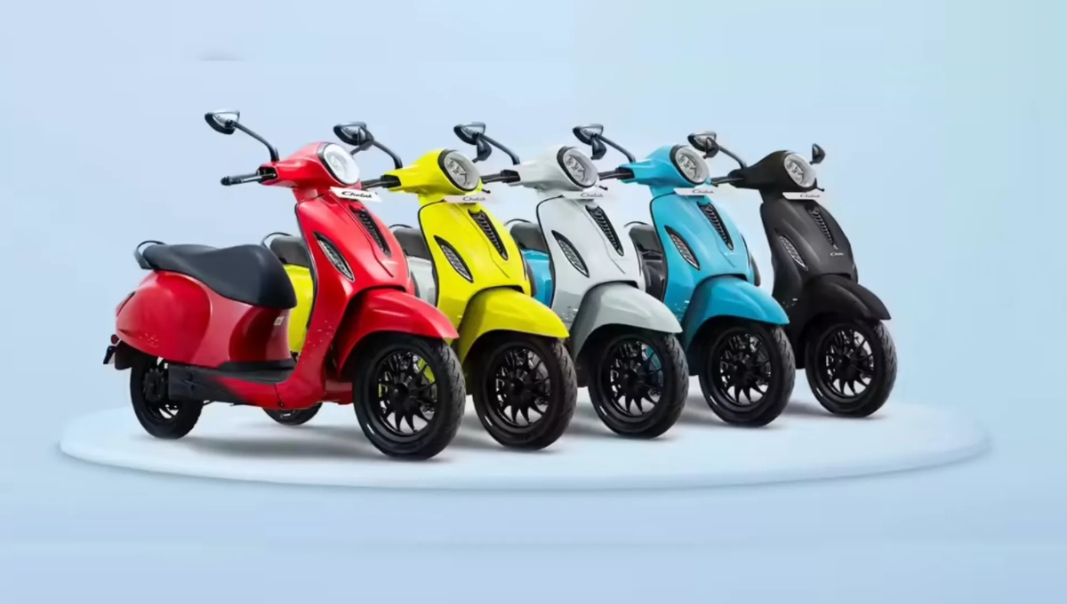India’s Top Electric Scooters 