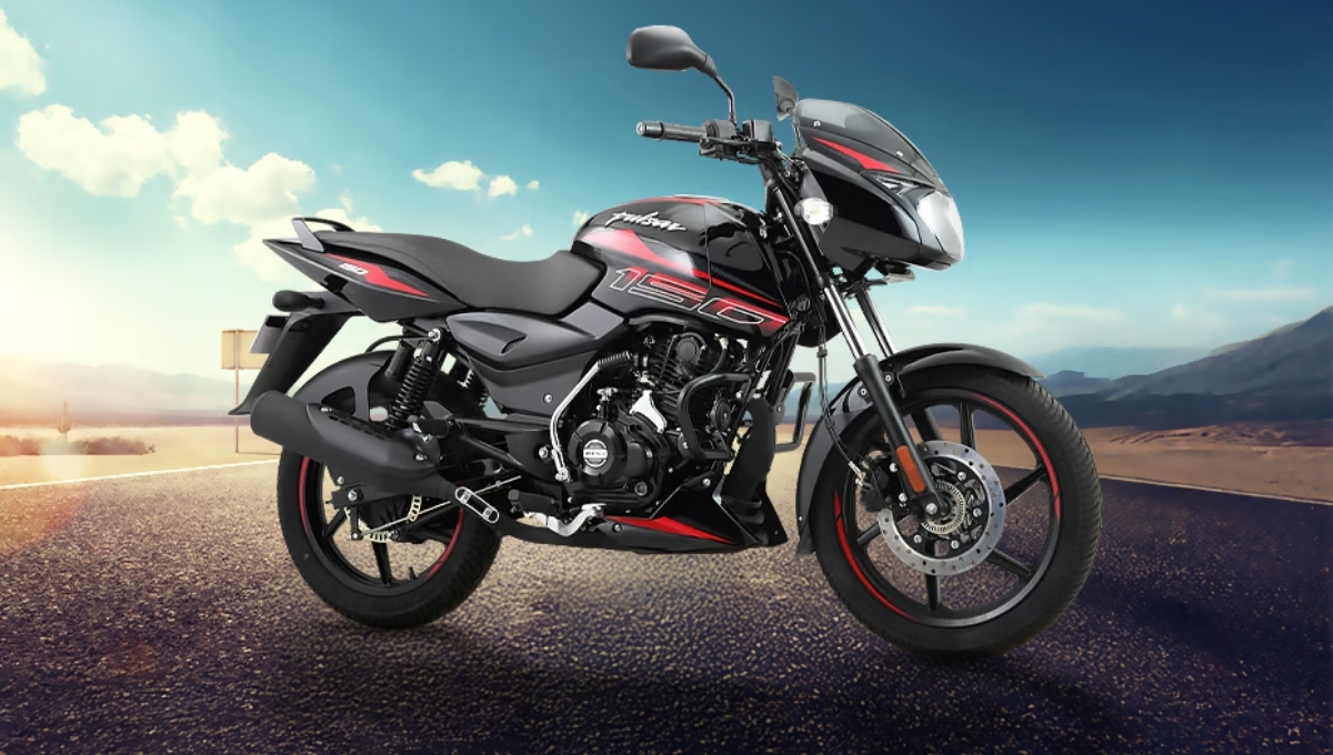 Bajaj Pulsar 150