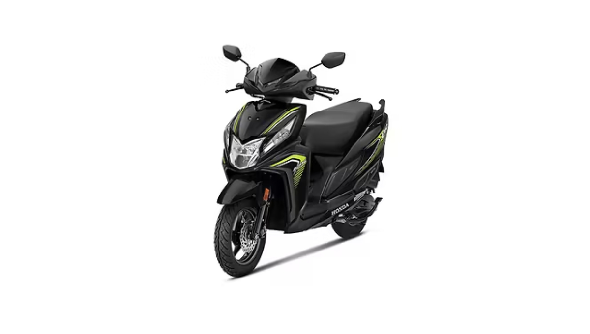 Honda Dio 125 X-Edition