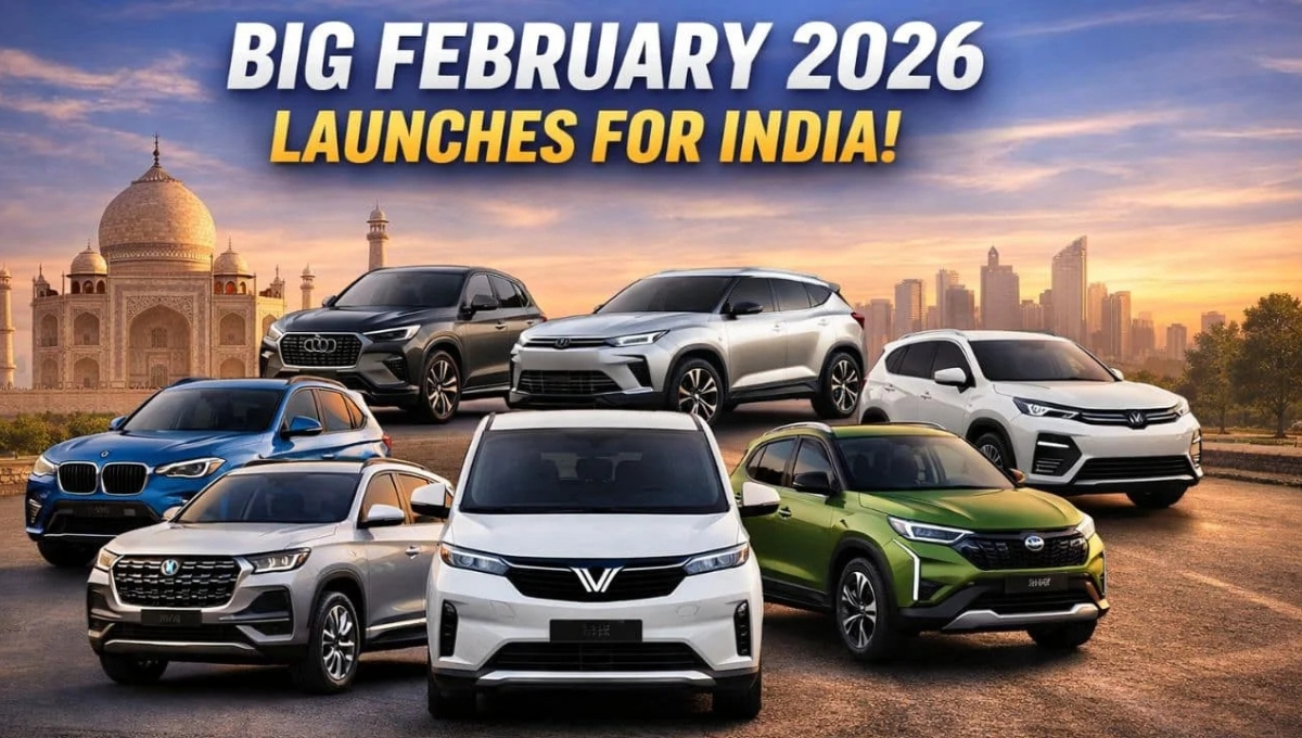 India’s Big Car Launches