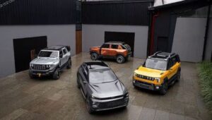 4 New Mahindra Cars Spotted: Major Launches Coming Soon