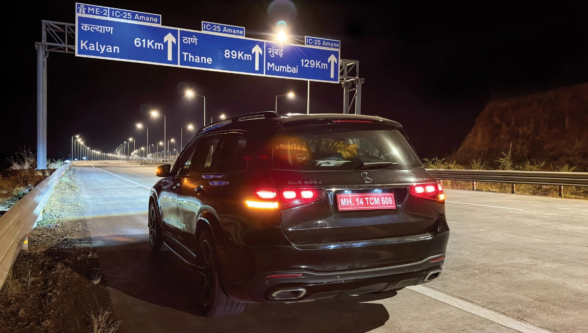 Mercedes-Benz GLS 450d