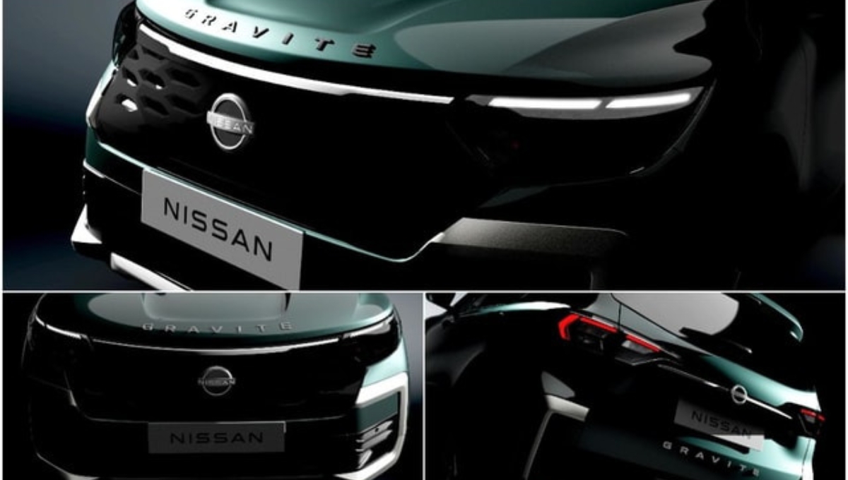 Nissan Gravit