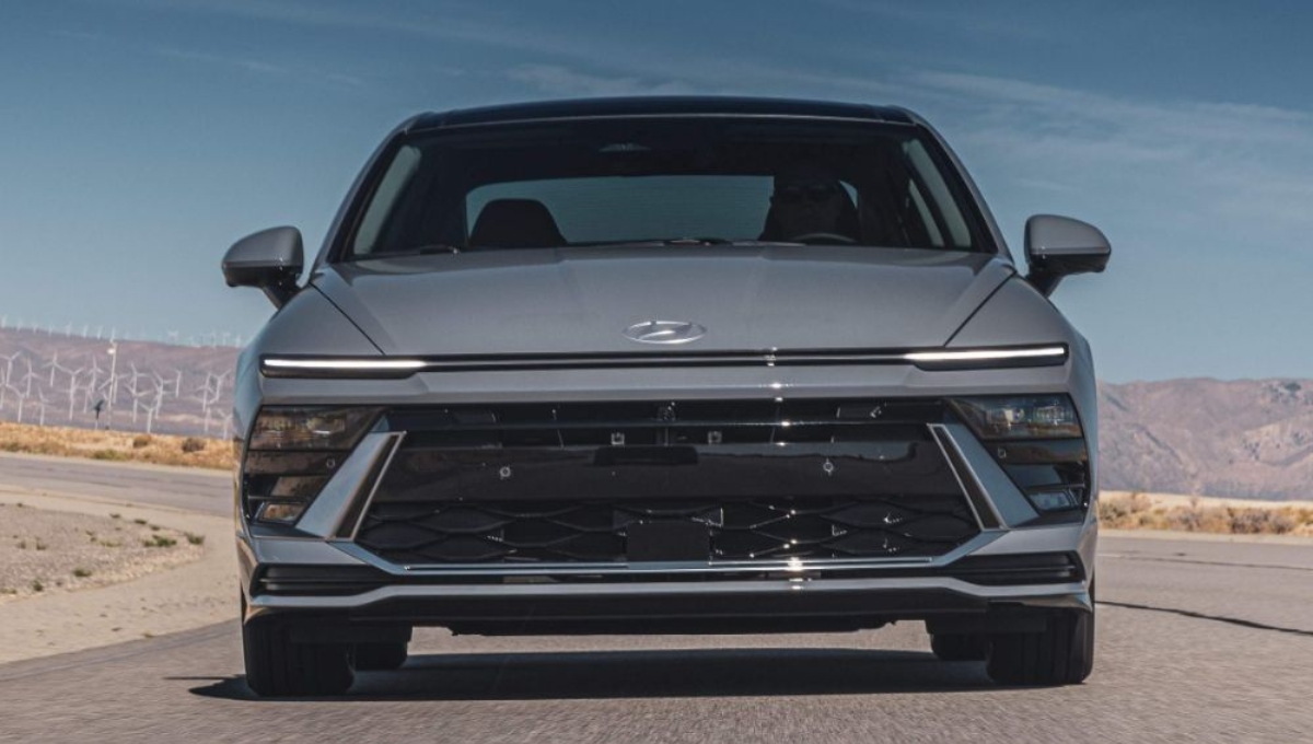 Hyundai Verna Facelift