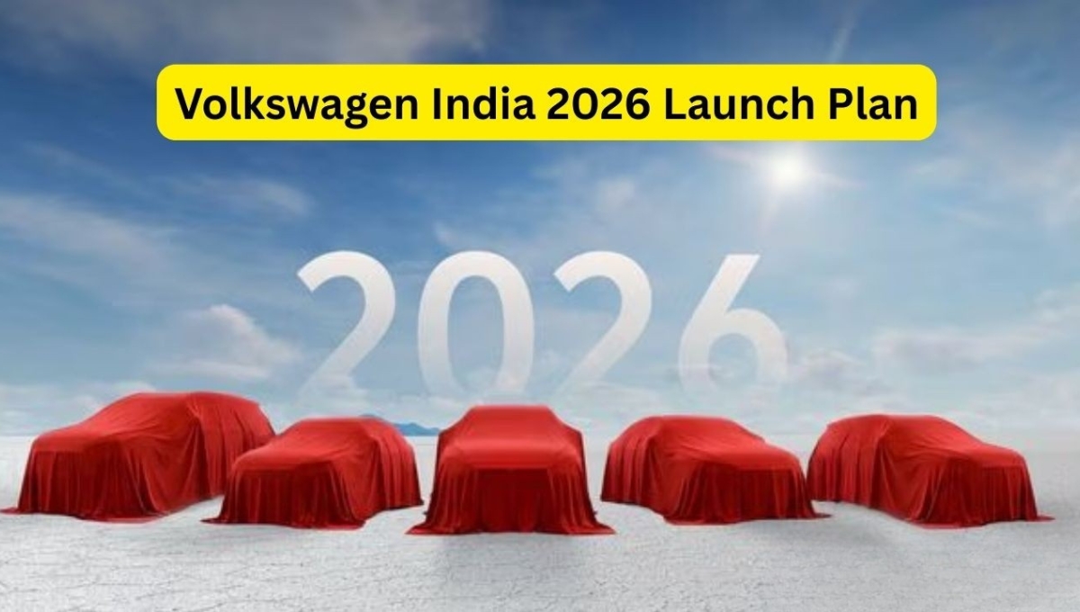 Volkswagen 4 New Cars