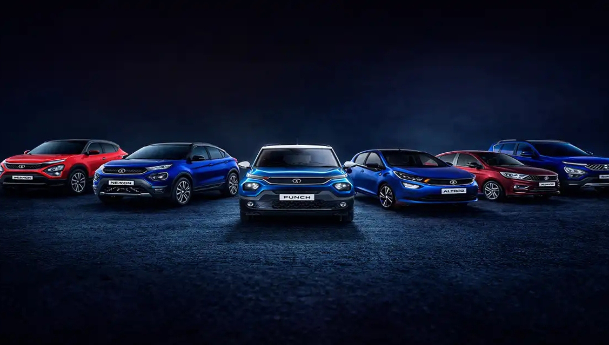 Tata Motors Discount