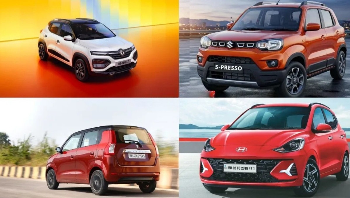 Best Low Maintenance Cars India 