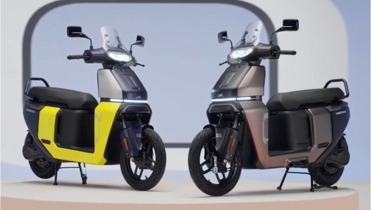 India’s Top Electric Scooters 