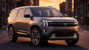 Tata Sierra Hexa 7-Seater: Expected Price ₹ 14 Lakh