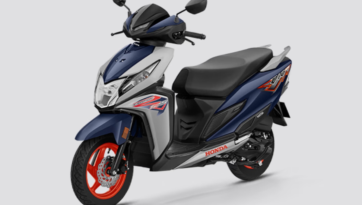 Honda Dio 125 X-Edition