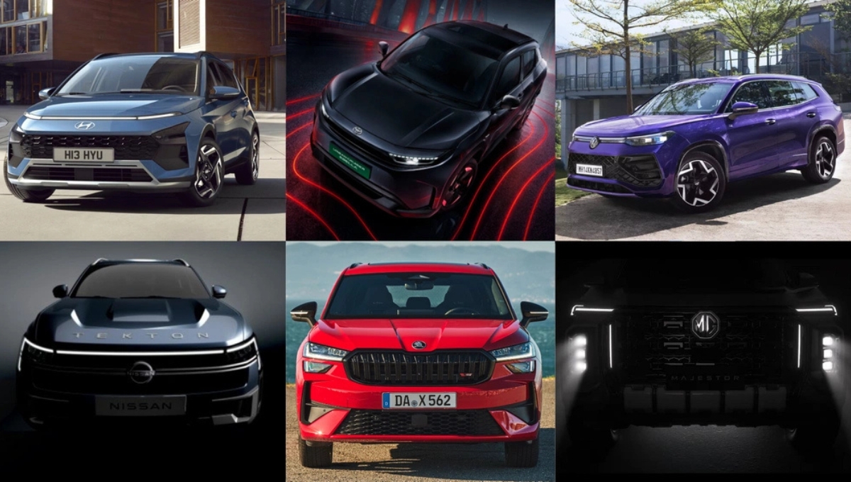 India’s Big Car Launches