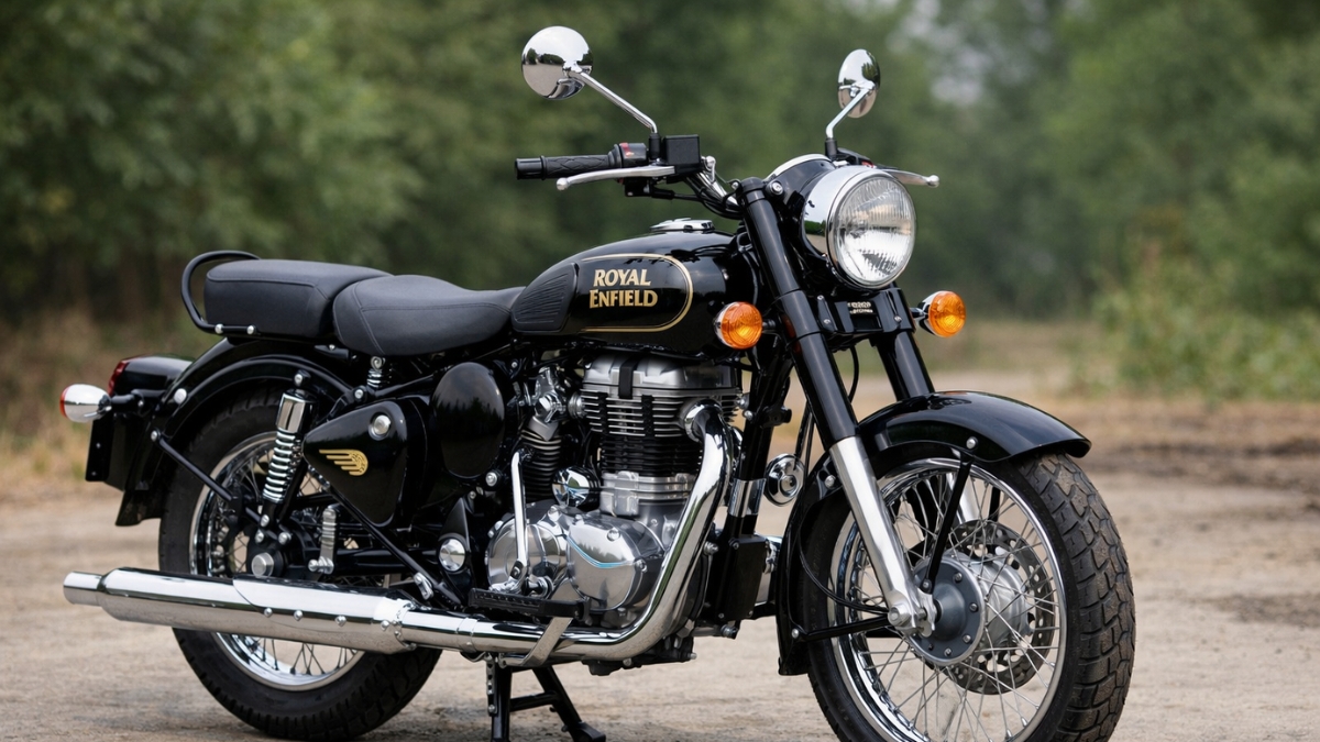 BS3 or BS4 Royal Enfield
