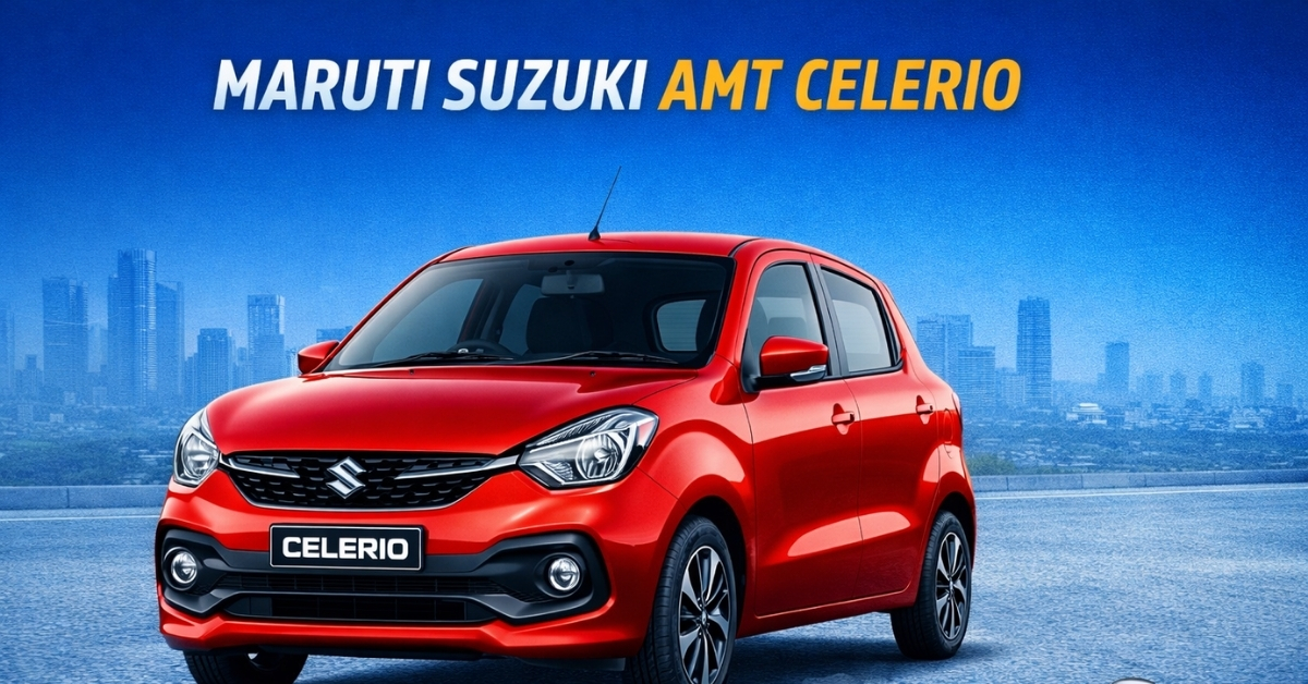 Best Automatic Cars Under 10 Lakh