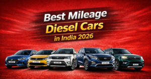 Best Mileage Diesel Cars in India 2026 With Impressive Mileage
