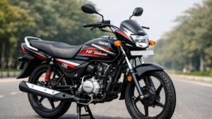 Hero HF Deluxe 2026 Model Review – A Reliable and Economical Commuter