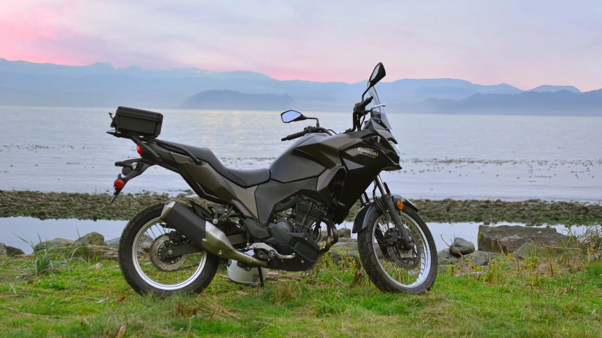 Kawasaki Versys-X 300