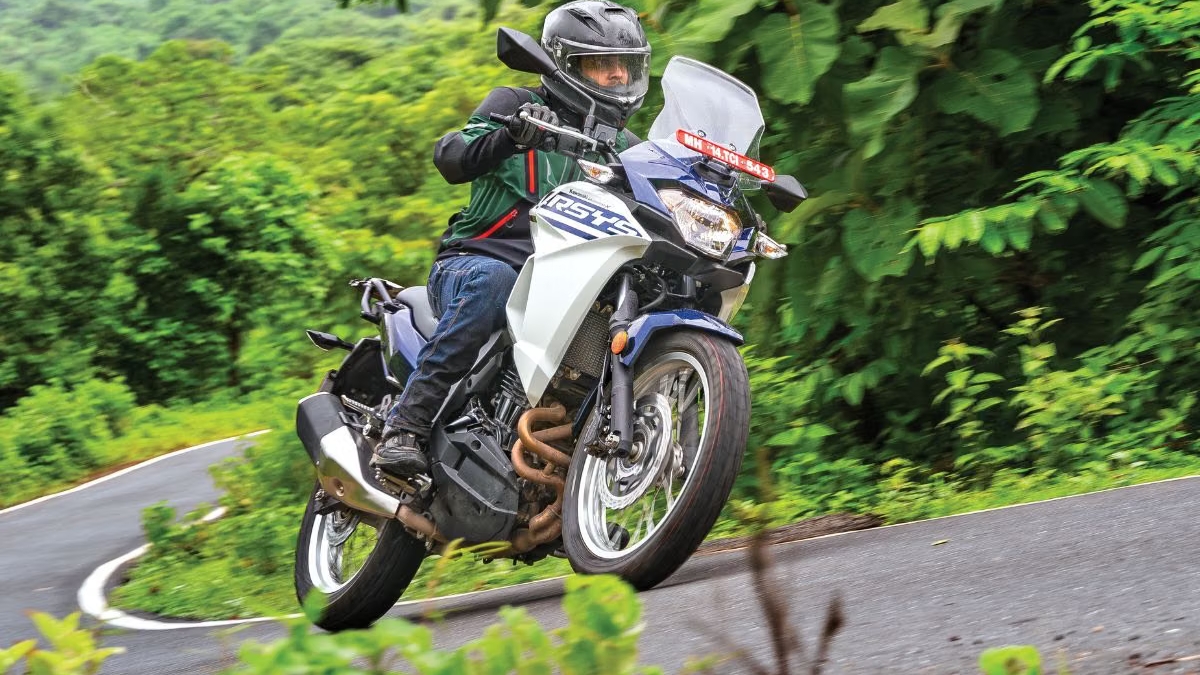 Kawasaki Versys-X 300