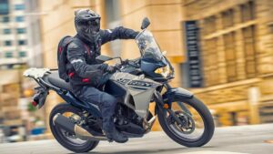 Kawasaki Versys-X 300