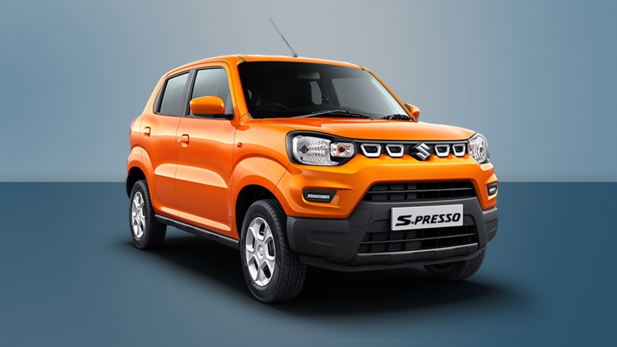 Maruti Suzuki S-Presso