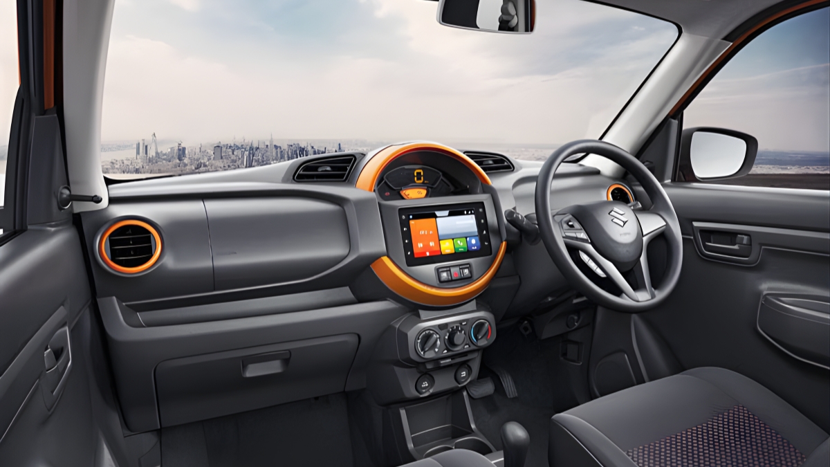 Maruti Suzuki S-Presso