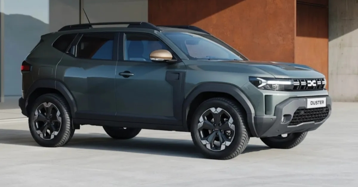 Renault Duster India 2026
