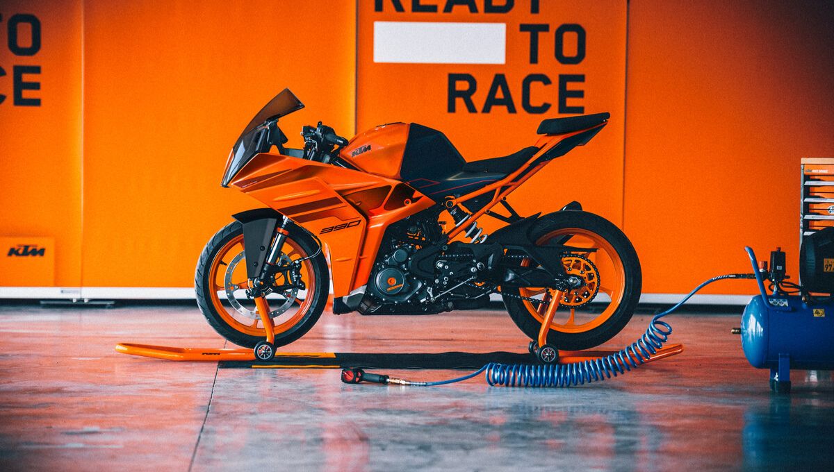 India’s Top 3 Racing Bikes