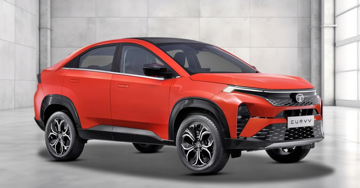 Tata Curvv Price 2026