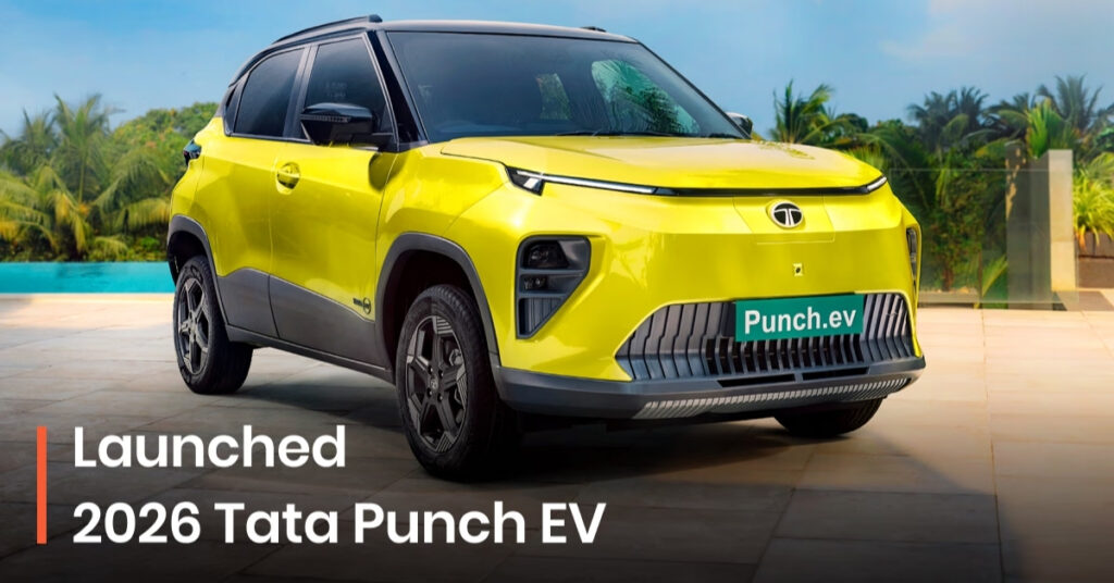 Tata Curvv Price 2026