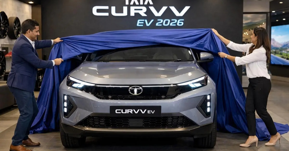 Tata Curvv Price 2026
