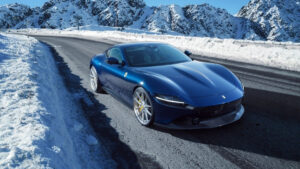 Ferrari Roma India Price, Specs, Performance & Luxury Interior