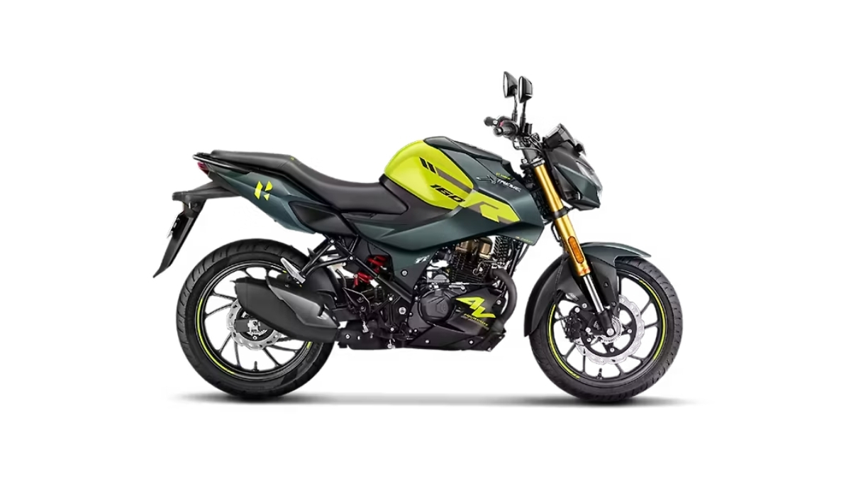 Hero Xtreme 160R