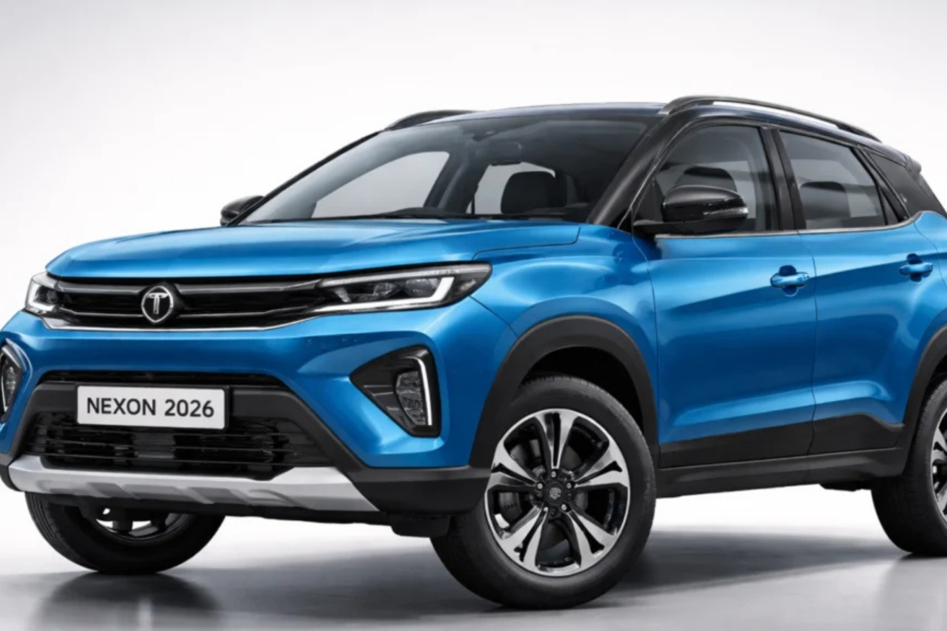 Tata Nexon 2026: Where Power Safety and Trust Come Together