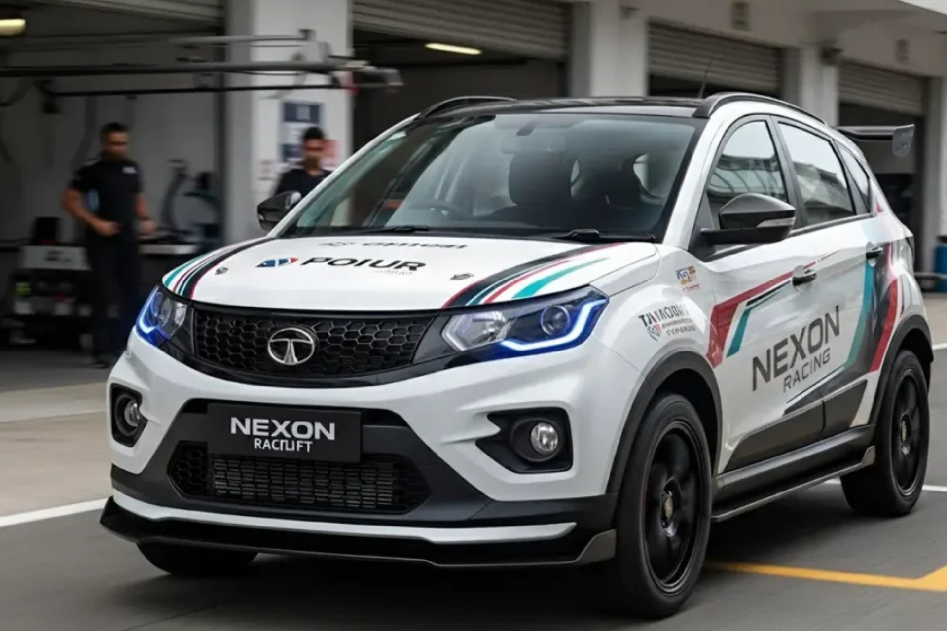 Tata Nexon 2026: Where Power Safety and Trust Come Together