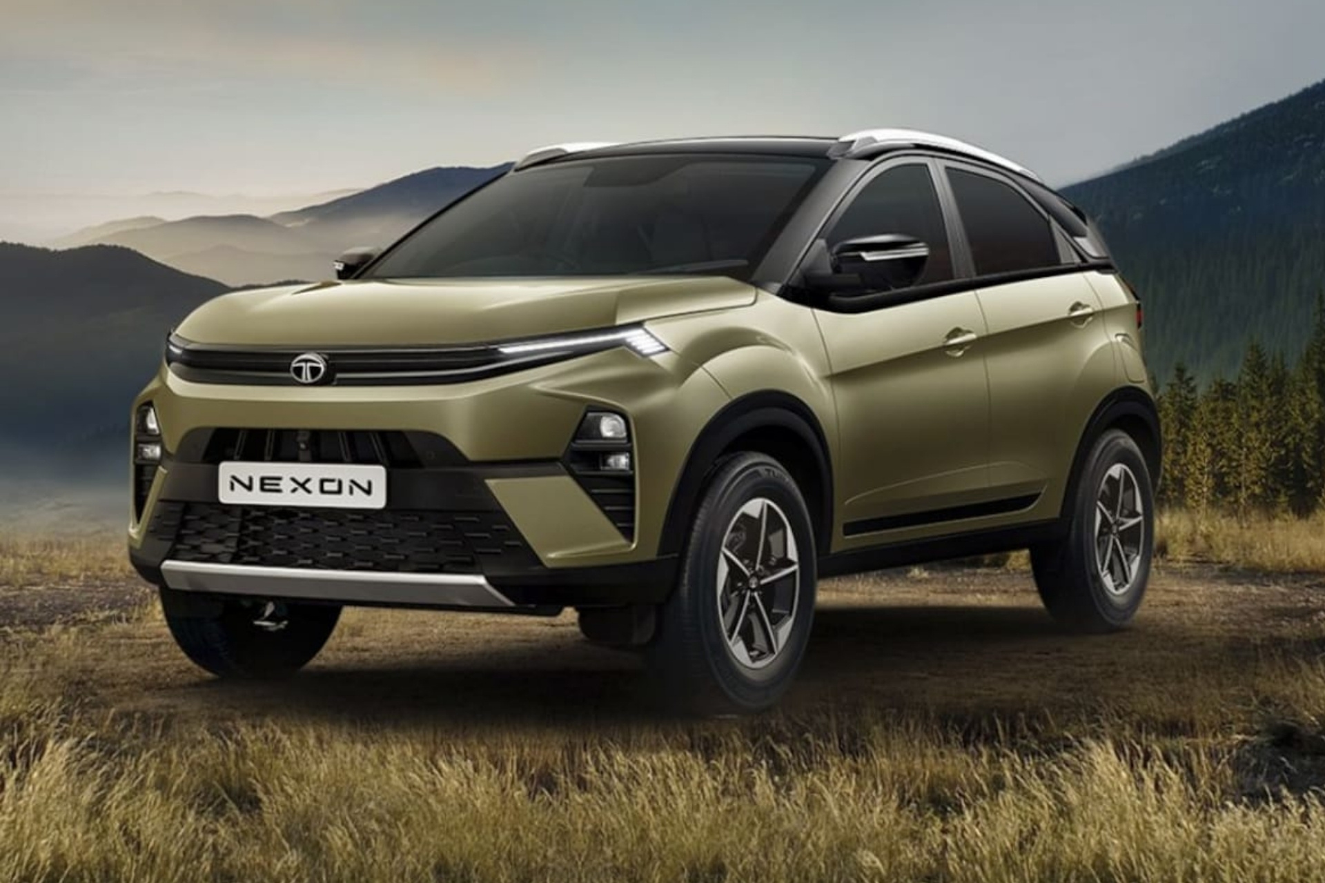 Tata Nexon 2026: Where Power Safety and Trust Come Together
