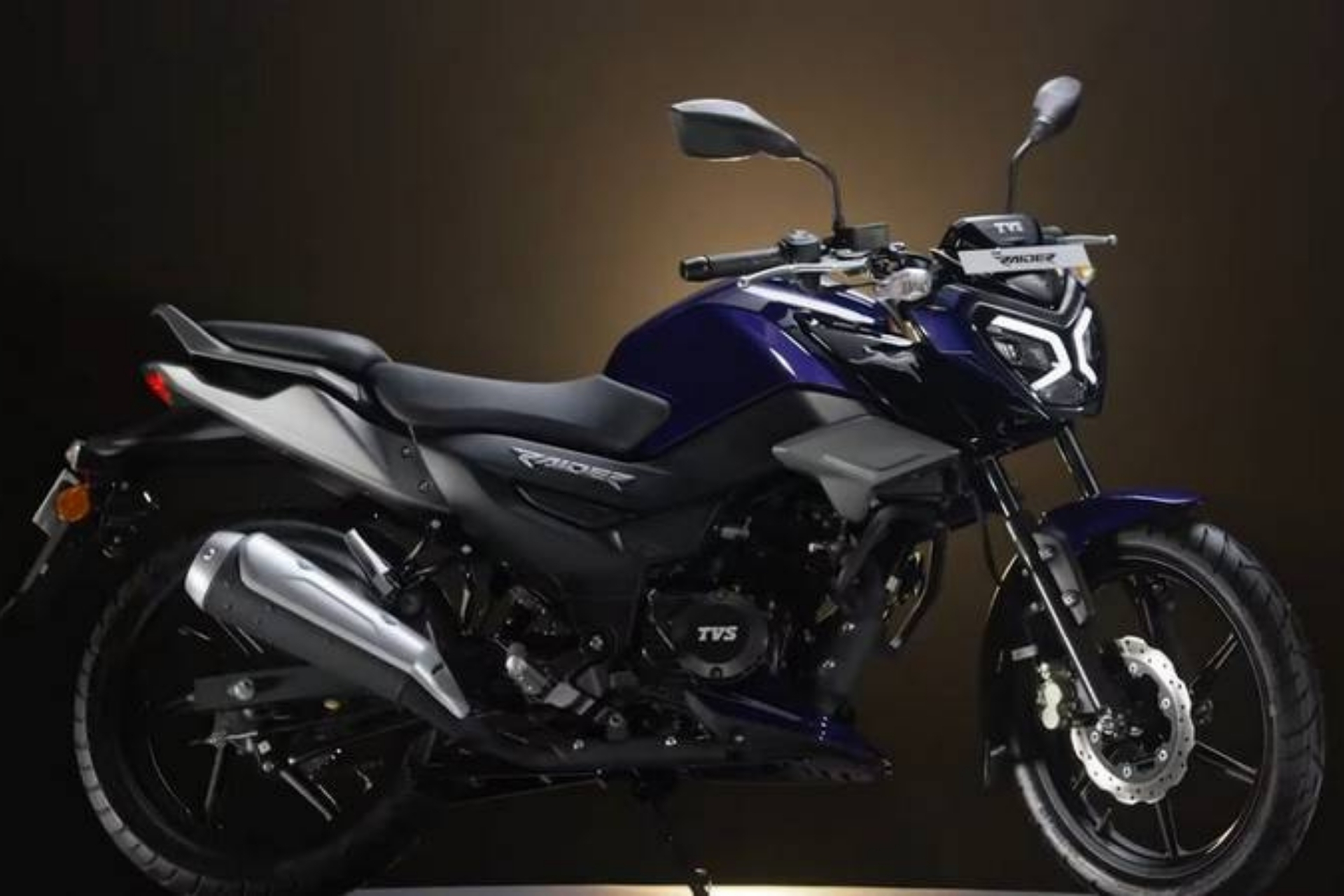 TVS Raider Is Becoming India’s Favorite 125cc Sports Commuter