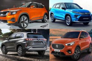 5 New Midsize SUVs Set to Shake India