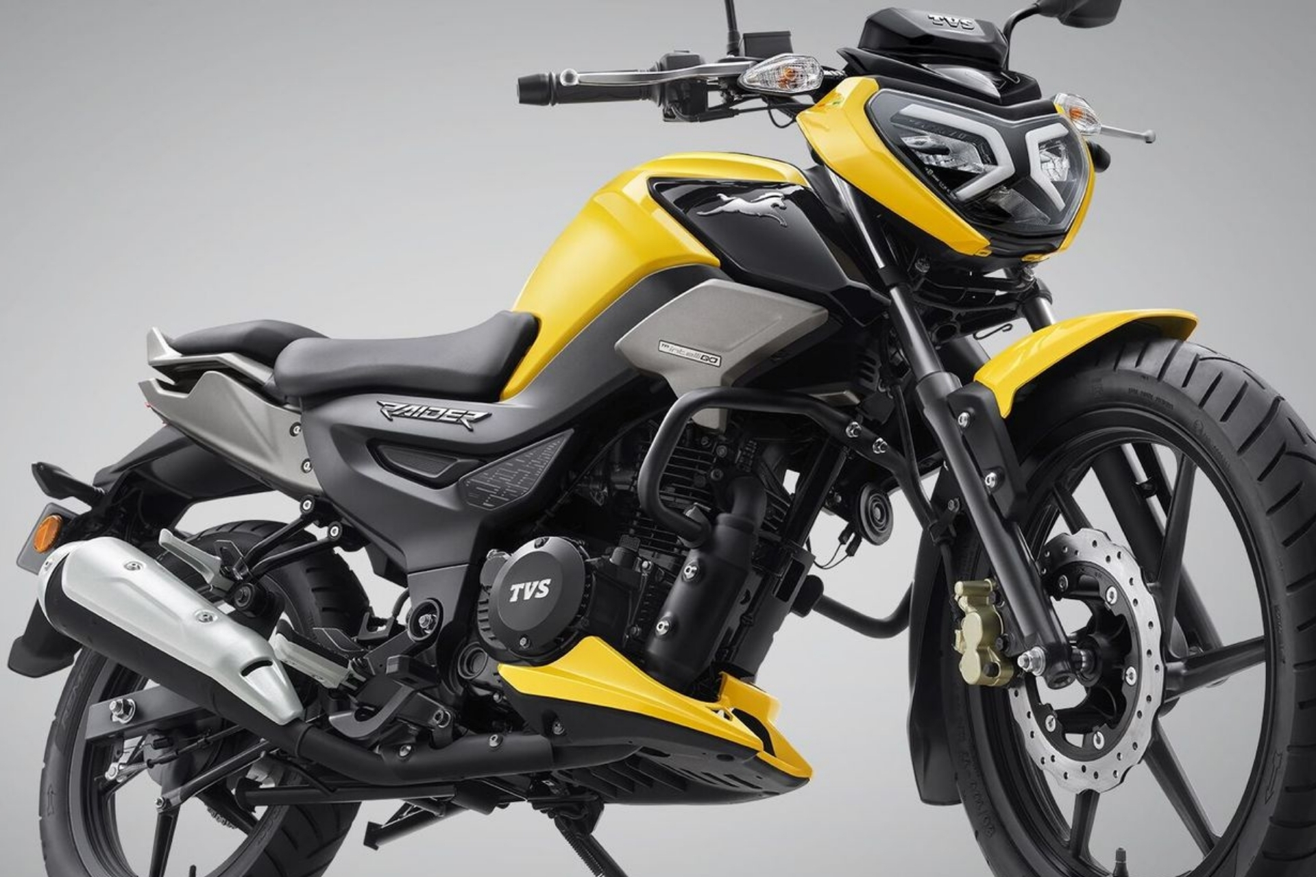 TVS Raider Is Becoming India’s Favorite 125cc Sports Commuter