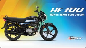 Hero HF 100: Ride Up to 700KM On A Budget of Just ₹60,000