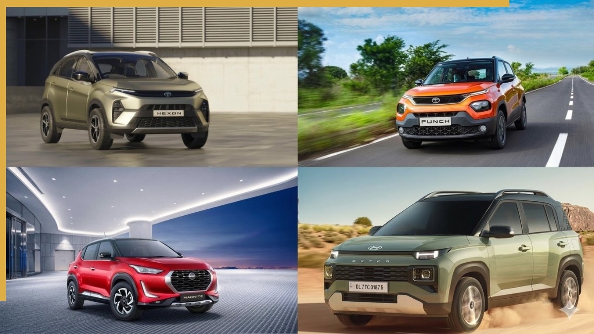 Top Affordable SUVs in India 2026