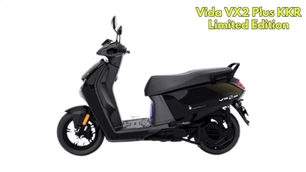 Vida VX2 Plus KKR Edition