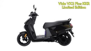 Vida VX2 Plus KKR Edition: A Stylish Electric Scooter That Brings Cricket Passion to the Streets