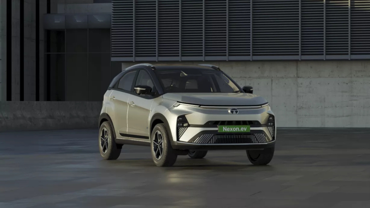 Tata Nexon EV 2026