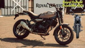 Royal Enfield Guerrilla 450 2026: Price, Features, Specs and Launch Details