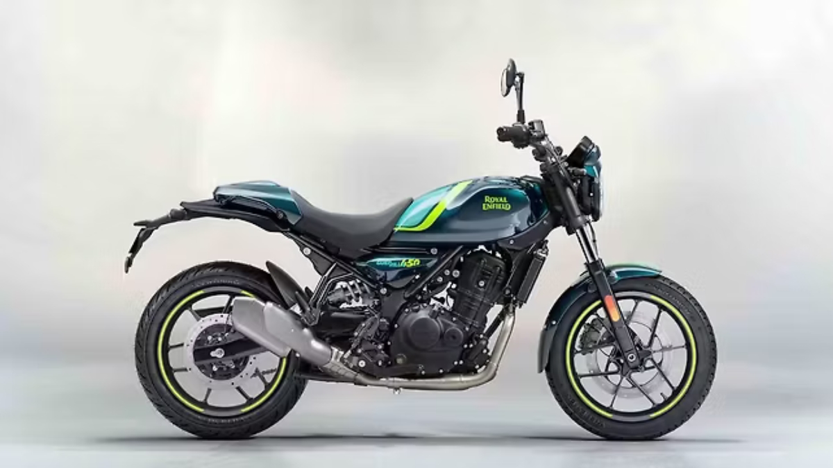 Royal Enfield Guerrilla 450 APEX 2026