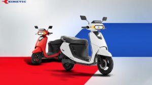 Kinetic DX Electric Scooter Price ₹1.11 Lakh, Range, Features and Specs 2026