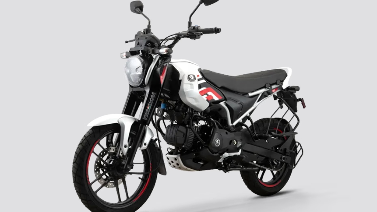Bajaj Freedom 125 2026 CNG Bike