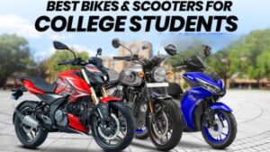 Top Bikes for College Students 2026: Stylish, Mileage and Budget Picks